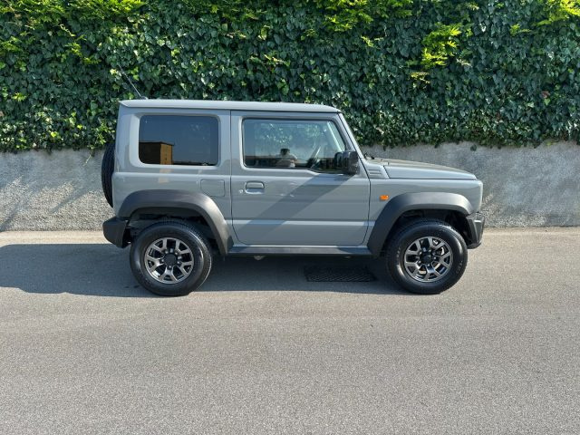 Suzuki Jimny 1.5 4AT Top UNICO PROPRIETARIO 4 POSTI - foto 4 di 4