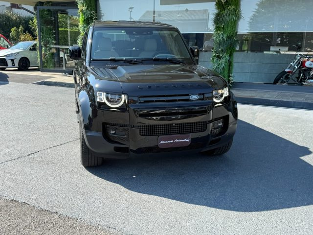 Land Rover Defender 110 3.0D 200 CV AWD Auto SE AUTOCARRO PREZZO NETTO - foto 4 di 4