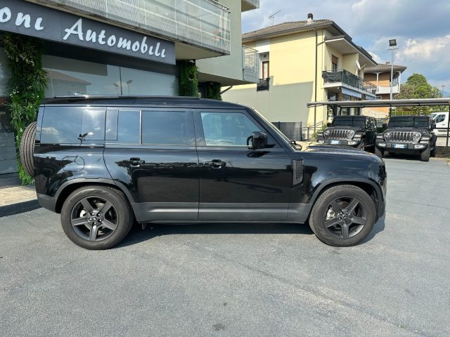 Land Rover Defender 110 3.0D 200 CV AWD Auto SE AUTOCARRO PREZZO NETTO - foto 3 di 4