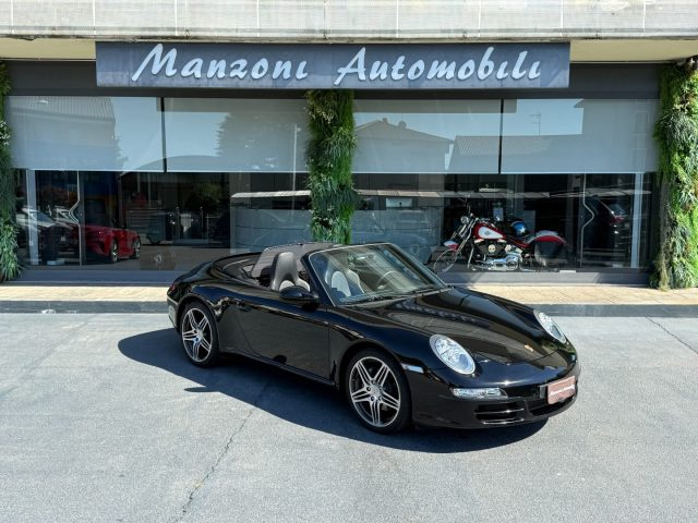 Porsche 911 Carrera Cabriolet UNICO PROPRIETARIO usato a SAN PAOLO D ARGON