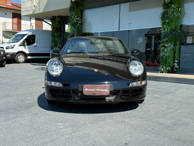 Porsche 911 Carrera Cabriolet UNICO PROPRIETARIO 111 PUNTI - foto 2 di 4