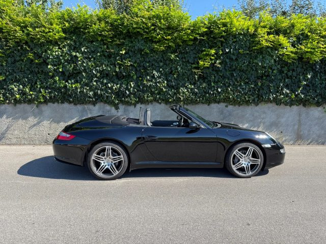 Porsche 911 Carrera Cabriolet UNICO PROPRIETARIO 111 PUNTI - foto 4 di 4