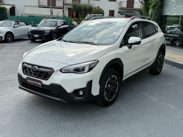 Subaru XV 1.6i Lineartronic Style KM 1080 !!!!!!!!! - foto 3 di 30