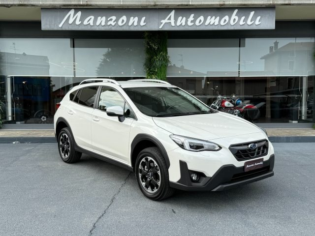 Subaru XV 1.6i Lineartronic Style 1080 KM usato a SAN PAOLO D ARGON