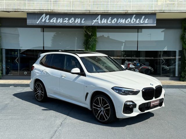 BMW X5 xDrive30d 48V Msport usato a SAN PAOLO D ARGON