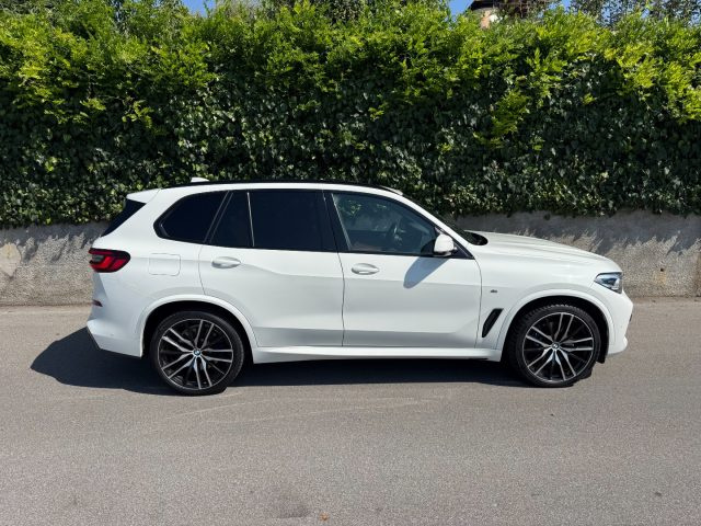 BMW X5 xDrive30d 48V Msport - foto 4 di 4