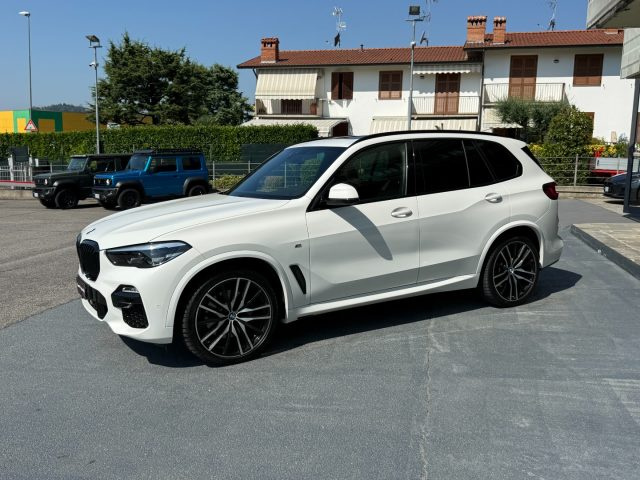 BMW X5 xDrive30d 48V Msport - foto 2 di 4