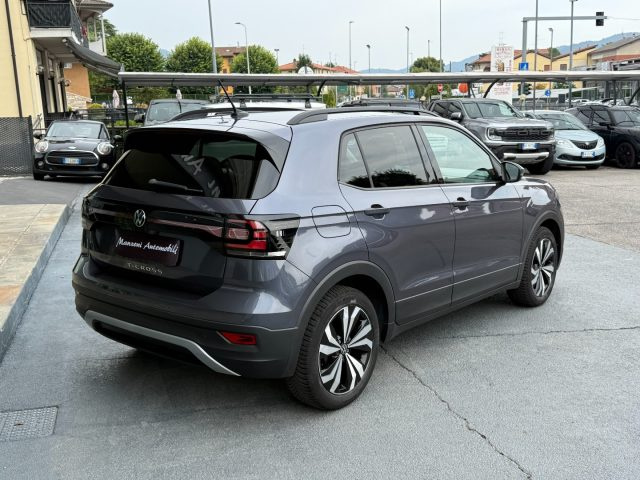 Volkswagen T-Cross 1.0 TSI 110 CV Style - foto 4 di 31