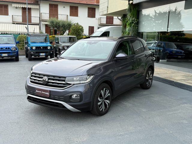 Volkswagen T-Cross 1.0 TSI 110 CV Style - foto 3 di 31