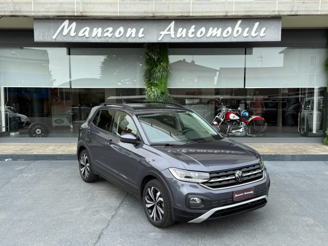 Volkswagen T-Cross 1.0 TSI 110 CV Style usato a SAN PAOLO D ARGON