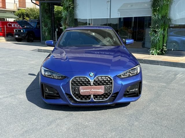 BMW 430 i Coupé Msport - foto 2 di 4