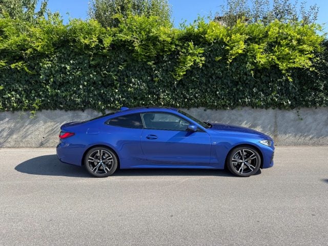 BMW 430 i Coupé Msport - foto 4 di 4