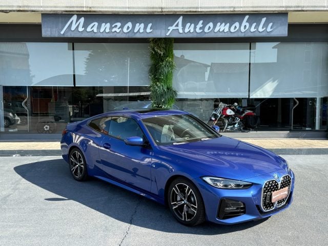 BMW 430 i Coupé Msport usato a SAN PAOLO D ARGON