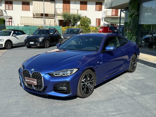 BMW 430 i Coupé Msport - foto 3 di 4