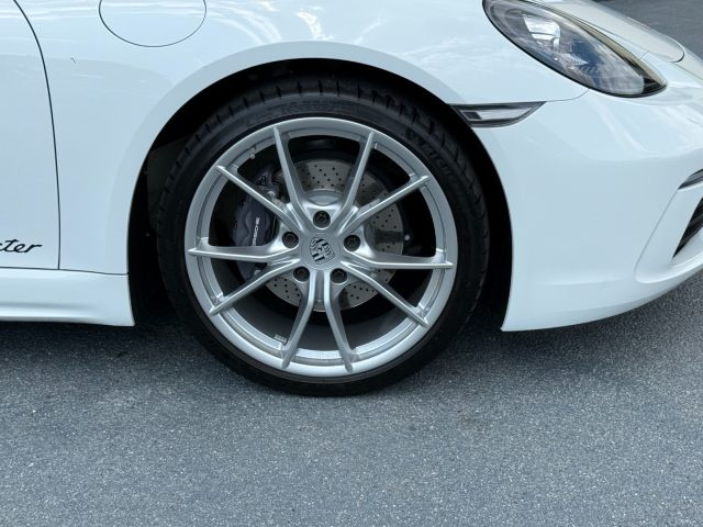 Porsche Boxster 718 2.0 PDK UNICO PROPRIETARIO - foto 4 di 4