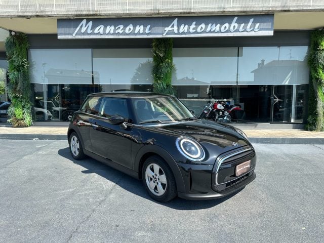 MINI Mini 1.5 One NEOPATENTATI UNICO PROPRIETARIO usato a SAN PAOLO D ARGON