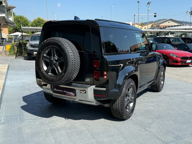 Land Rover Defender 90 3.0D I6 200 CV AWD Auto S IVA ESPOSTA - foto 4 di 4