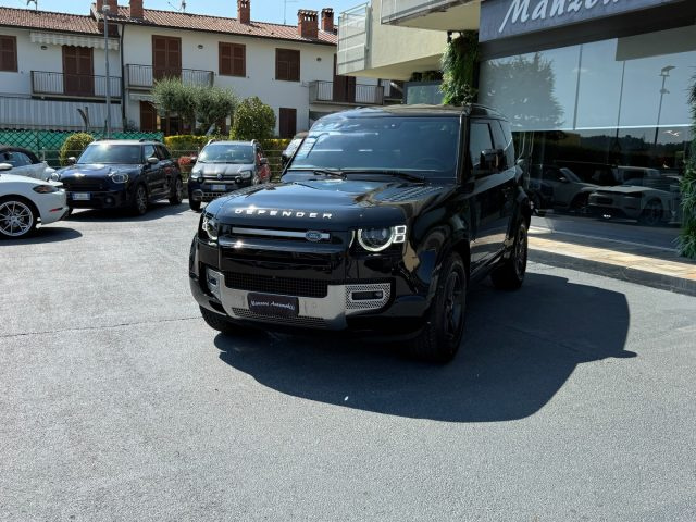 Land Rover Defender 90 3.0D I6 200 CV AWD Auto S IVA ESPOSTA - foto 3 di 4