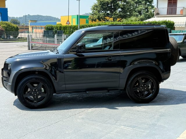 Land Rover Defender 90 3.0D I6 250 CV AWD Auto SE IVA ESPOSTA - foto 3 di 4