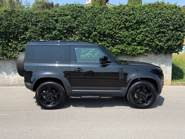 Land Rover Defender 90 3.0D I6 250 CV AWD Auto SE IVA ESPOSTA - foto 4 di 4