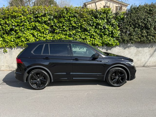 Volkswagen Tiguan 1.5 TSI 150 CV DSG R-Line UNICO PROPRIETARIO - foto 4 di 4
