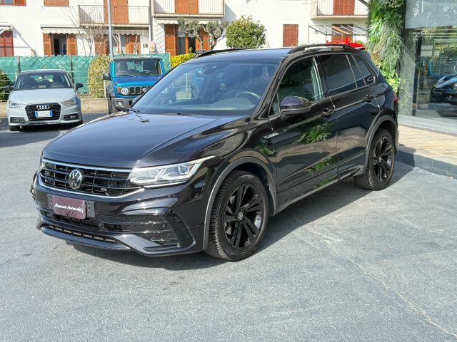Volkswagen Tiguan 1.5 TSI 150 CV DSG R-Line UNICO PROPRIETARIO - foto 3 di 4