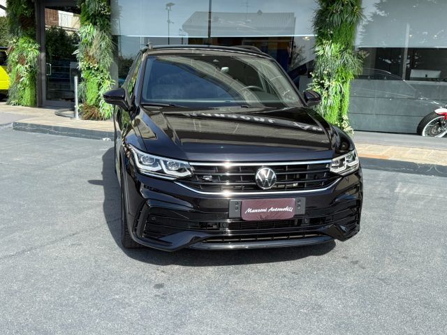 Volkswagen Tiguan 1.5 TSI 150 CV DSG R-Line UNICO PROPRIETARIO - foto 2 di 4