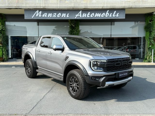 Ford Ranger Raptor 2.0 Ecoblue 4WD DC 5 posti usato a SAN PAOLO D ARGON