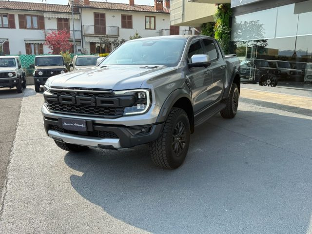 Ford Ranger Raptor 2.0 Ecoblue 4WD DC 5 posti - foto 3 di 4
