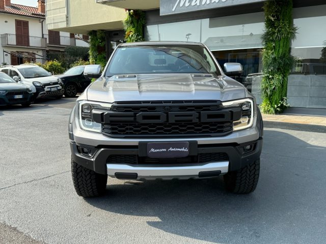 Ford Ranger Raptor 2.0 Ecoblue 4WD DC 5 posti - foto 2 di 4