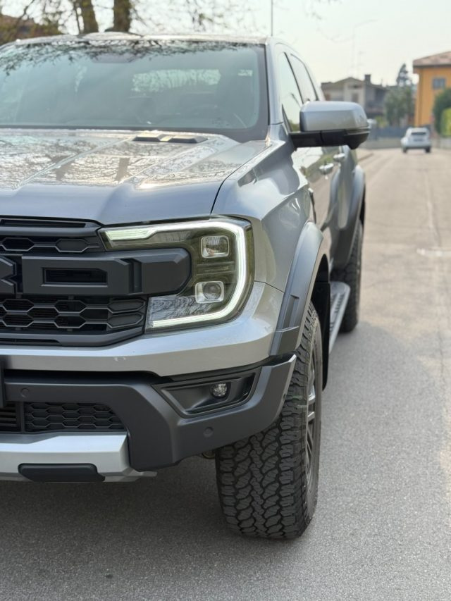 Ford Ranger Raptor 2.0 Ecoblue 4WD DC 5 posti usato a SAN PAOLO D ARGON