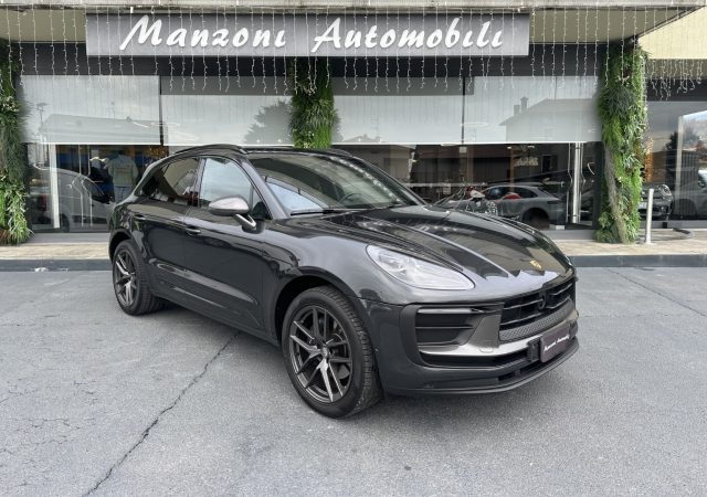 Porsche Macan 2.0 T UNICO PROPRIETARIO usato a SAN PAOLO D ARGON