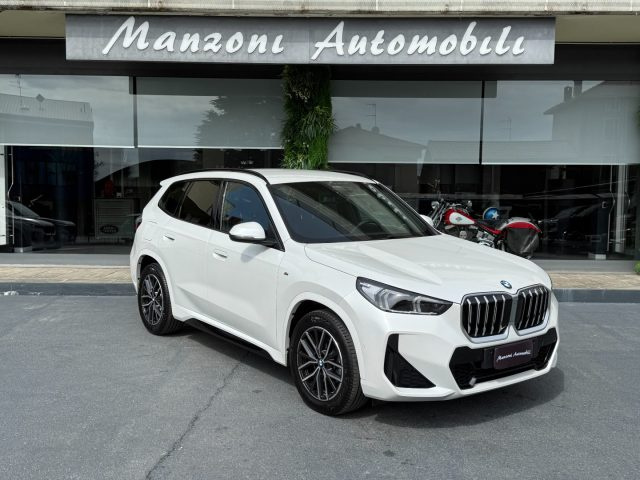 BMW X1 sDrive 18i Msport usato a SAN PAOLO D ARGON