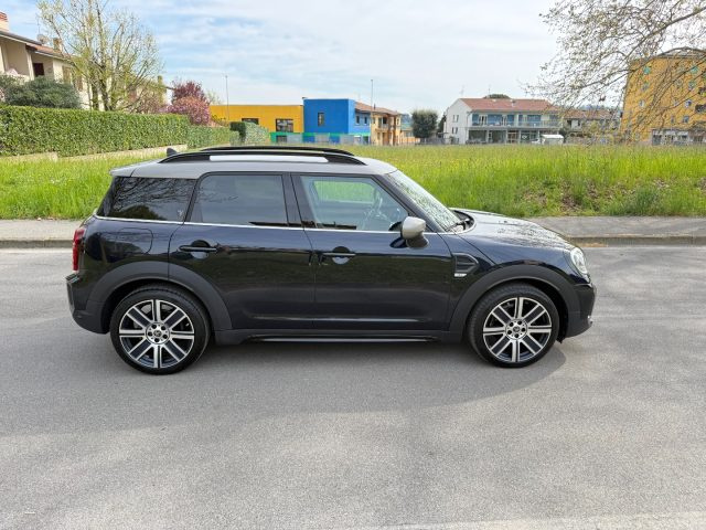 MINI Mini 1.5 Cooper Yours Countryman UNICO PROPRIETARIO usato a SAN PAOLO D ARGON