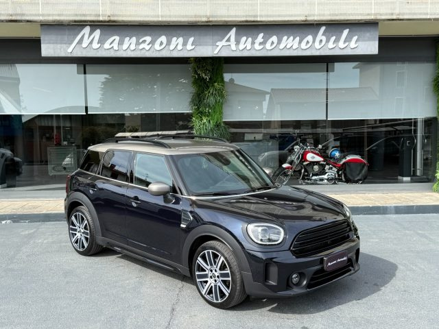 MINI Mini 1.5 Cooper Yours Countryman UNICO PROPRIETARIO usato a SAN PAOLO D ARGON