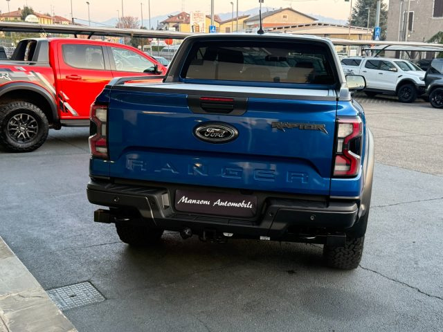 Ford Ranger Raptor 2.0 Ecoblue 4WD DC 5 posti NUOVO MODELLO - foto 4 di 4