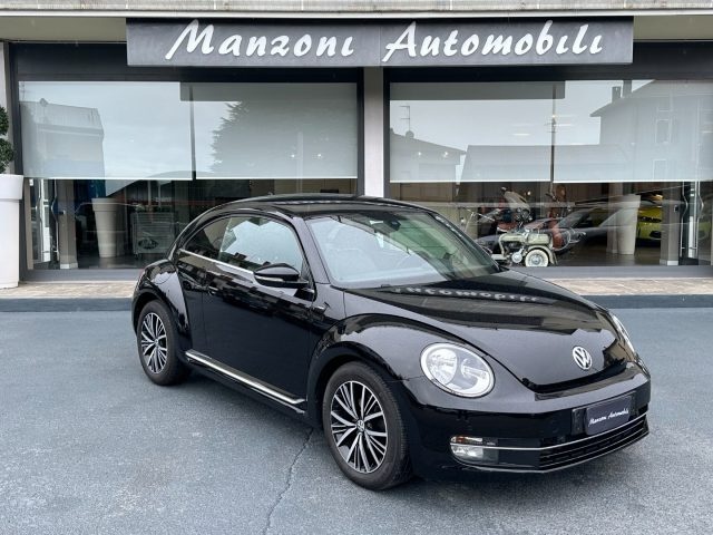 Volkswagen Maggiolino 1.2 TSI ALLSTAR DSG BlueMotion Technology - foto 2 di 4