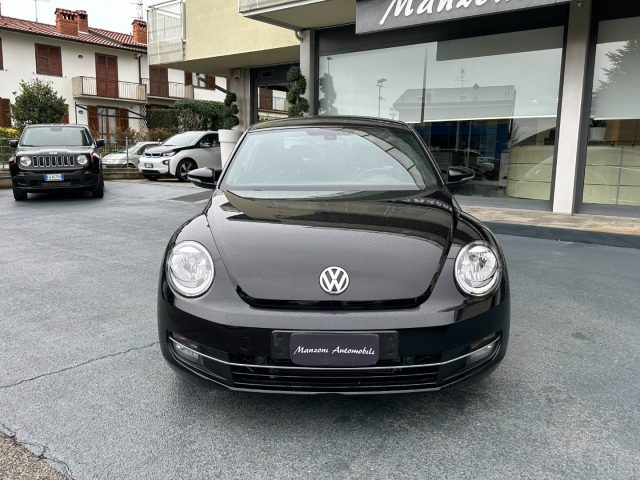 Volkswagen Maggiolino 1.2 TSI ALLSTAR DSG BlueMotion Technology - foto 3 di 4