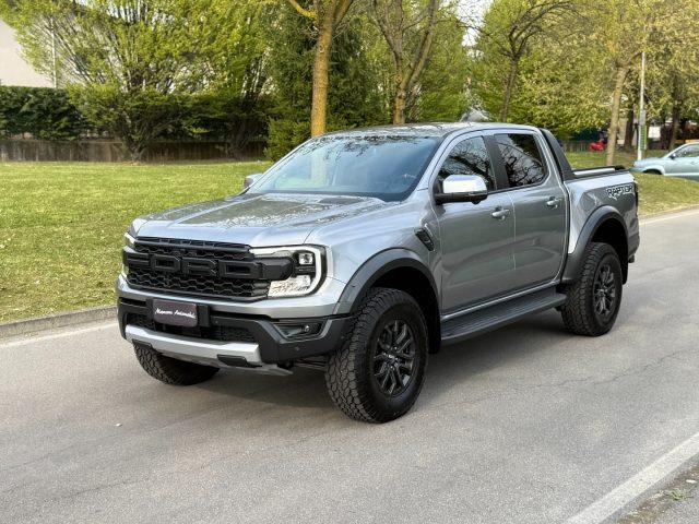 Ford Ranger Raptor 2.0 Ecoblue 4WD DC 5 posti usato a SAN PAOLO D ARGON