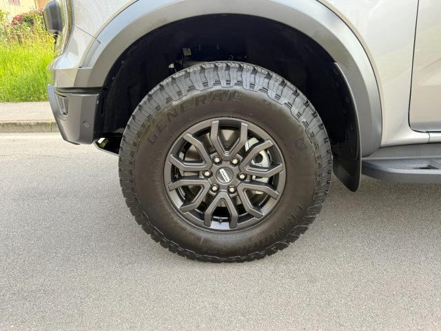 Ford Ranger Raptor 2.0 Ecoblue 4WD DC 5 posti usato a SAN PAOLO D ARGON