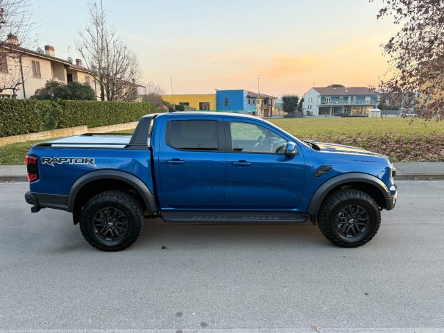 Ford Ranger Raptor 2.0 Ecoblue 4WD DC 5 posti NUOVO MODELLO usato a SAN PAOLO D ARGON