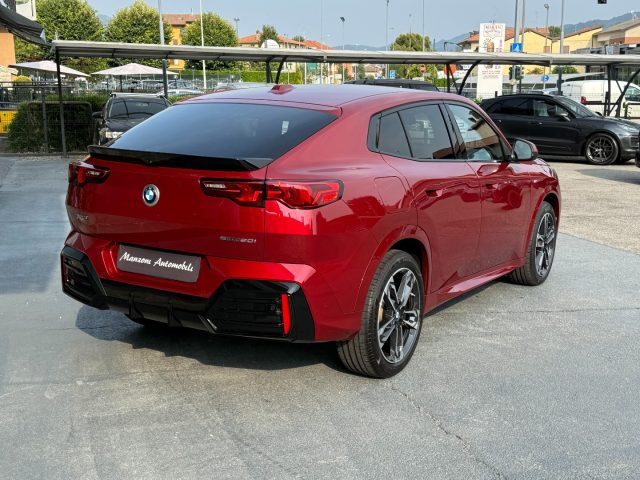 BMW X2 sDrive 20i Msport IVA ESPOSTA - foto 3 di 4