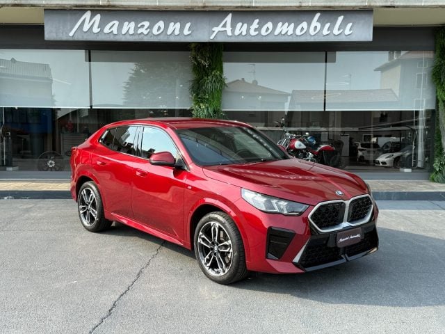 BMW X2 sDrive 20i Msport IVA ESPOSTA usato a SAN PAOLO D ARGON