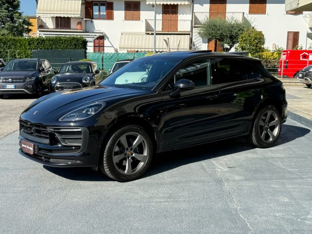 Porsche Macan 2.0 UNICO PROPRIETARIO - foto 4 di 4