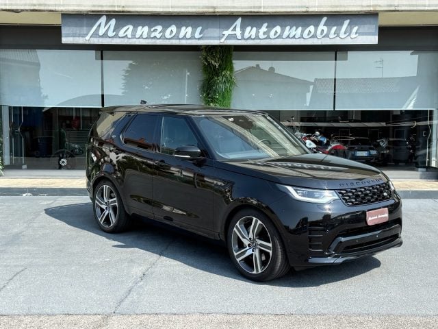 Land Rover Discovery 3.0D I6 249 CV AWD Auto R-Dynamic HSE 7 POSTI usato a SAN PAOLO D ARGON