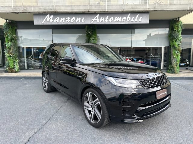 Land Rover Discovery 3.0D I6 249 CV AWD Auto R-Dynamic HSE 7 POSTI - foto 1 di 4