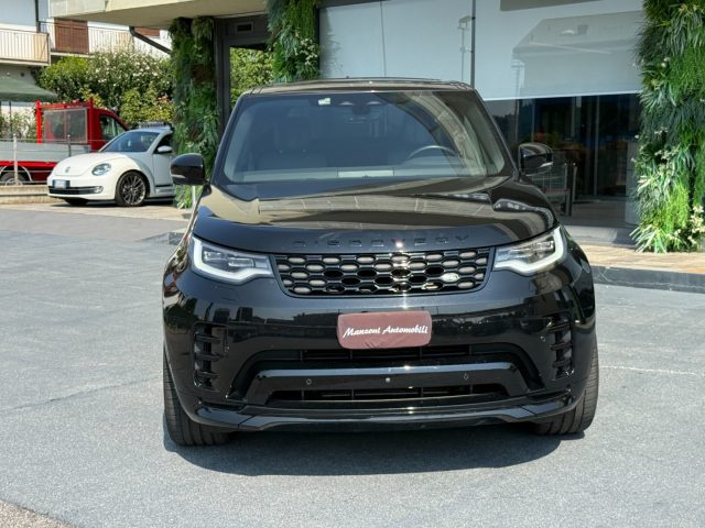 Land Rover Discovery 3.0D I6 249 CV AWD Auto R-Dynamic HSE 7 POSTI - foto 4 di 4