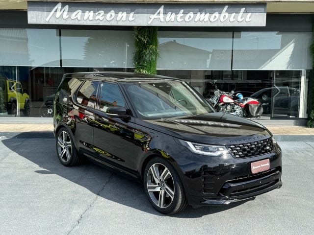 Land Rover Discovery 3.0D I6 249 CV AWD Auto R-Dynamic HSE 7 POSTI, del 2024, 45.045 km, in vendita a San Paolo D Argon (BG)