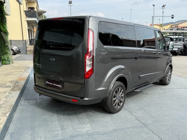 Ford Tourneo Custom 320 2.0 EcoBlue 150CV Titanium IVA ESPOSTA - foto 4 di 4