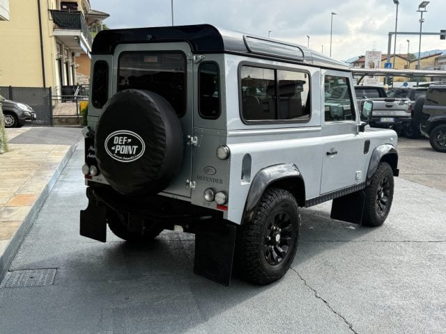 Land Rover Defender 90 2.4 TD4 Station Wagon LIMITED EDITION - foto 4 di 4